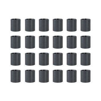 PVC Muff 24-pack
