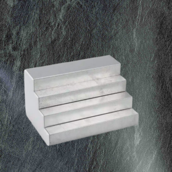 Paket Liner Skiffer med helgaveltrappa Magnelis