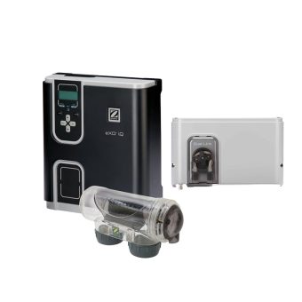 Paket Saltklorinator eXO iQ10 +