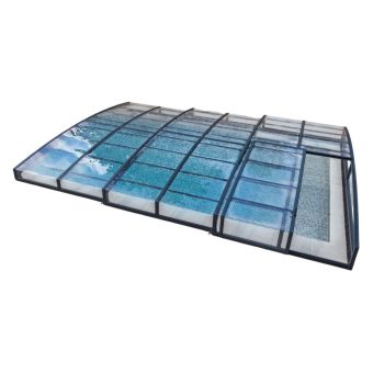 Poltak Leia Standard Antracit - 3 sektioner