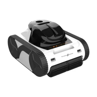 Poolrobot Gullberg & Jansson Lautus 6 Batteridriven