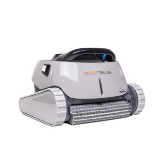Poolrobot Maytronics Dolphin Scoop Deluxe front