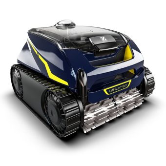 Poolrobot Zodiac Freerider RF 5400 iQ Batteridriven
