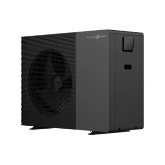 Poolvarmepump Gullberg Jansson Heat Pro snett