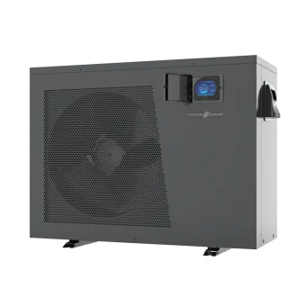 Poolvärmepump Gullberg & Jansson Melius