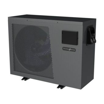 Poolvärmepump Gullberg & Jansson Pelago front