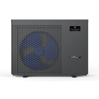 Poolvärmepump Nordpool Turbo Silence SKTS