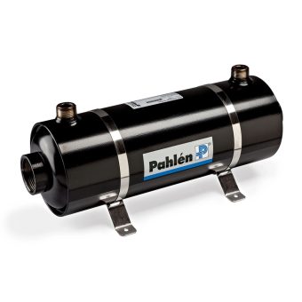 Poolvärmeväxlare Hi-Flow Pahlén