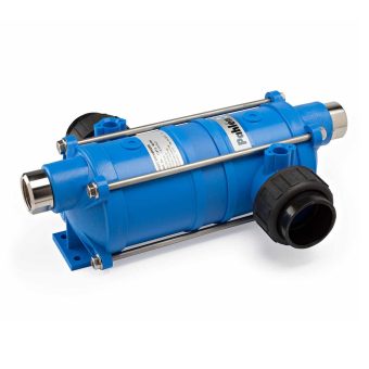 Poolvärmeväxlare Hi-Temp Pahlén