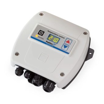 Poolvärmeväxlare Pahlén MidiTemp