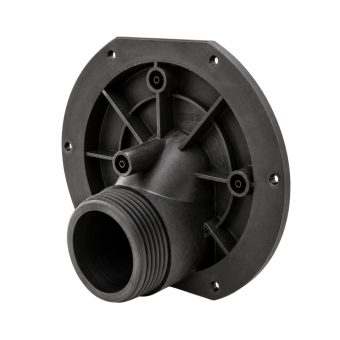 Pumplock Frontplatta till Spapump LX JA75, JA100 & JA120_snett från sidan