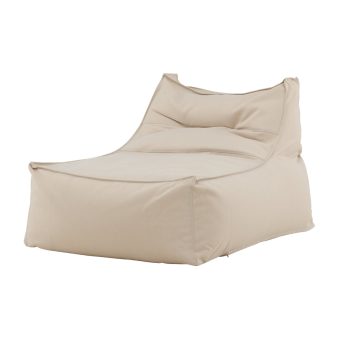 Redang loungestol beige