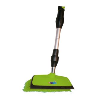 Rengöringsborste - Kerlis Hydro Jet XPRO Teleskopskaft & Vattenanslutning 160-300 cm