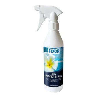 Rengöringsmedel SPA Fixor by Nitor Protect & Shine Spray 500ml