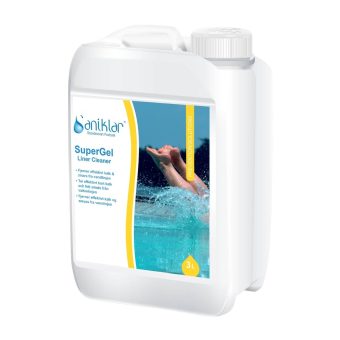 Rengöringsmedel Saniklar Supergel 3l