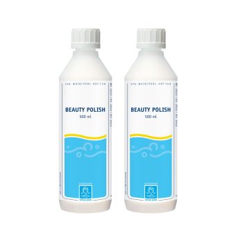 Rengöringsmedel SpaCare Beauty Polish 500ml 2-pack