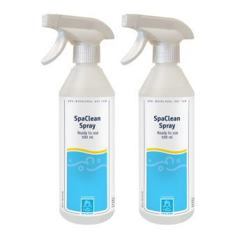 Rengöringsmedel SpaCare SpaClean Spray 500ml 2-pack