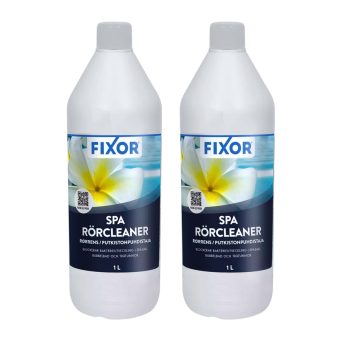 Rörrengöring Fixor by Nitor Rör Cleaner 1l 2-pack