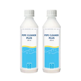 Rörrengöring SpaCare Biofilm Cleaner 500ml 2-pack