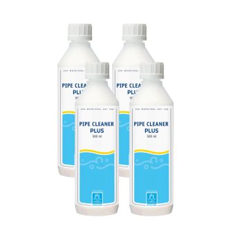 Rörrengöring SpaCare Biofilm Cleaner 500ml 4-pack
