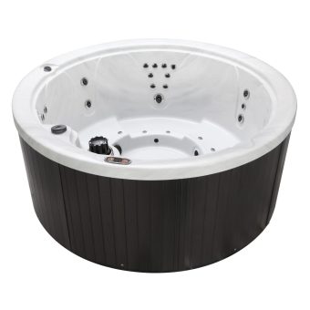 Runt Spabad Svenska Bad Dallas 6 personer