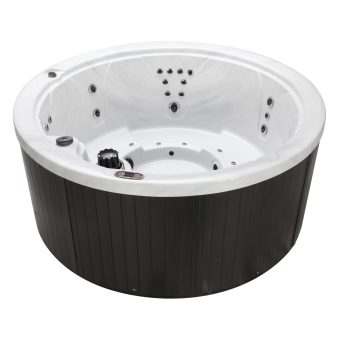 Runt Spabad Svenska Bad Dallas XL 6 personer