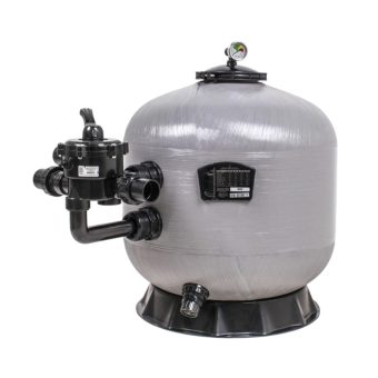 Sandfilter Welldana Sidomonterat