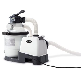 Sandfilterpump Intex Krystal Clear 4542 LH (26644)