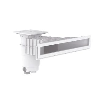 Skimmer Weltico A800 Vit - Thermoblockspool