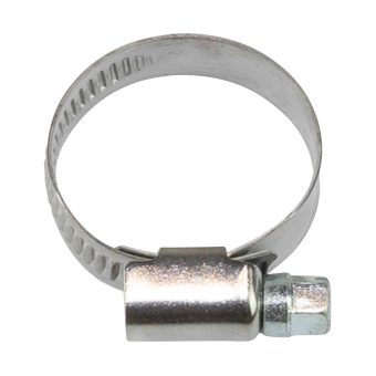 Slangklämma 25x40 mm