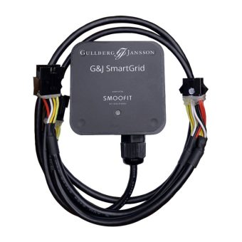 SmartGrid G&J - Smart styrning av poolvärmepumpar