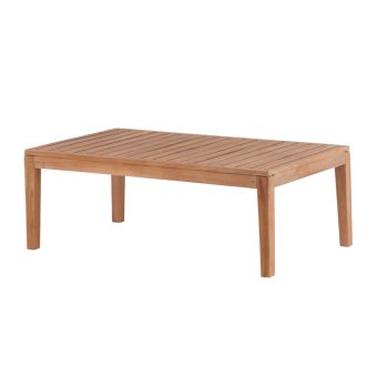 Soffbord Utomhus – Venture Home Amlan 70×110 cm Natur