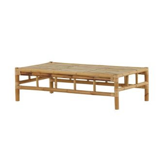 Soffbord Utomhus – Venture Home Cane 120×70 cm Natur