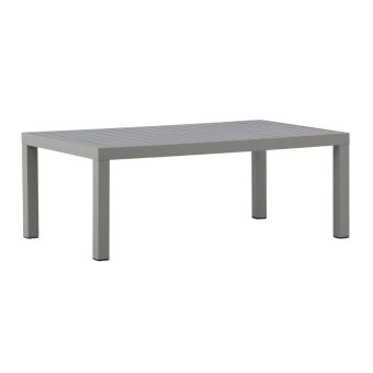 Soffbord Utomhus – Venture Home Copacabana 120×70 Khaki
