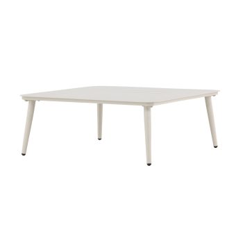 Soffbord Utomhus – Venture Home Lina 90×90 Beige