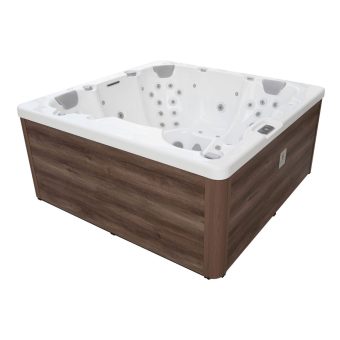 Spabad Frost Is - 6 personer