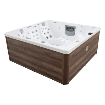 Spabad Frost Köld - 7 personer