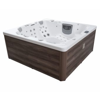 Spabad Frost Köld Eco – 7 personer