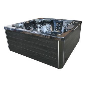 Spabad Frost Lind framifrån