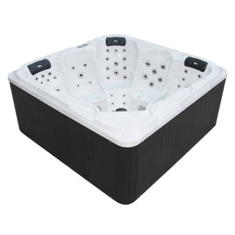 Spabad Nordpool Abisko Vit 5 personer