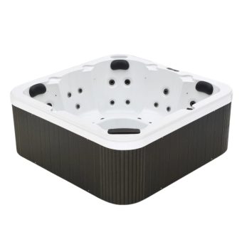 Spabad Nordpool Freja framifrån