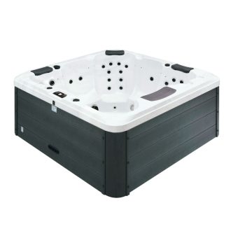 Spabad Nordpool Idun Vit 6 personer