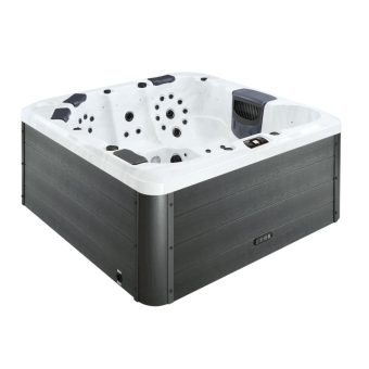 Spabad Nordpool Oden Vit 7 personer