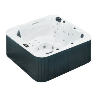 Spabad Nordpool Sarek Vit 5 personer