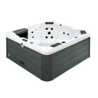 Spabad Nordpool Tor Vit 6 personer