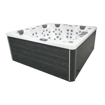 Spabad Svenska Pro Floden Vit 7 personer