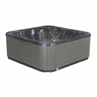 Spabad Swebad Akvamarin Pearl Shadow - 6 personer