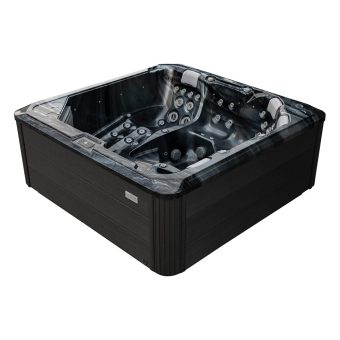 Spabad Swebad Galaxy Pearl Shadow - 6 personer