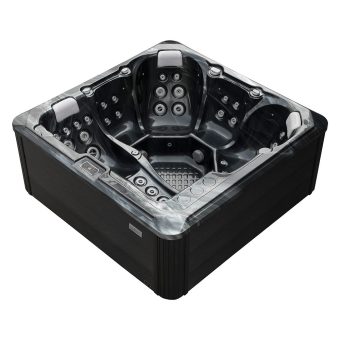 Spabad Swebad Lunar Pearl Shadow - 6 personer