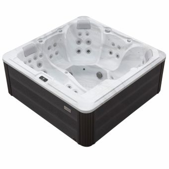 Spabad Swebad Lunar Sterling Silver - 6 personer